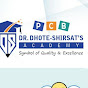 Dr. Dhote Shirsat's Academy logo