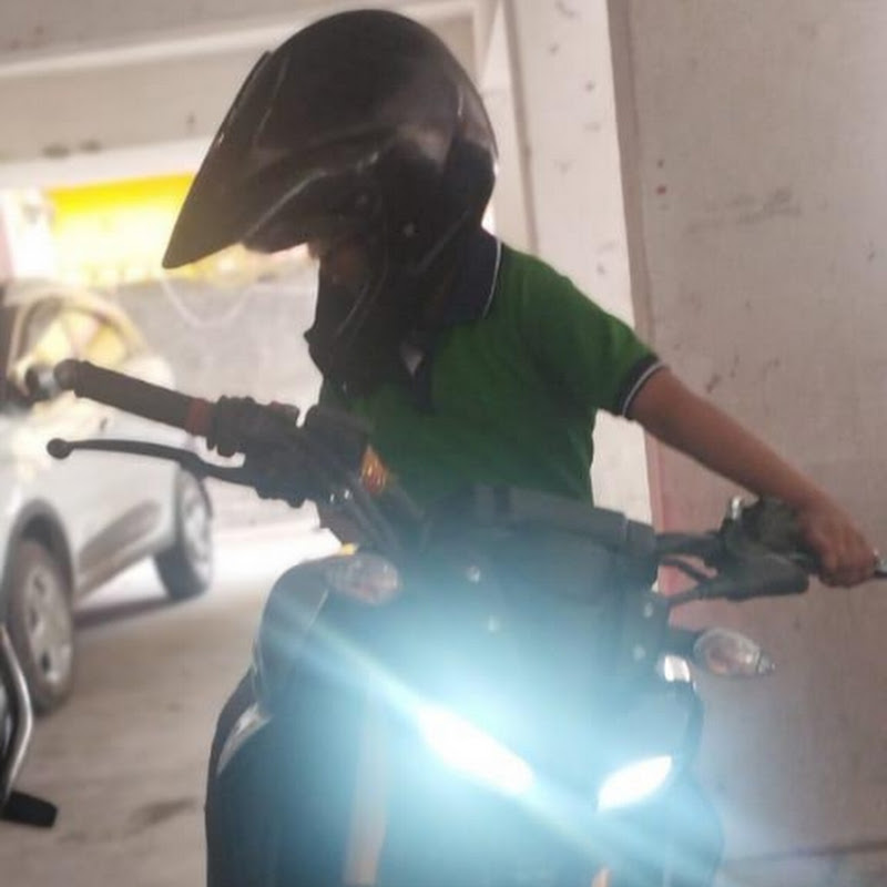 Hire JH_01_RIDER — Automotive & Transportation YouTube creator for sponsorships