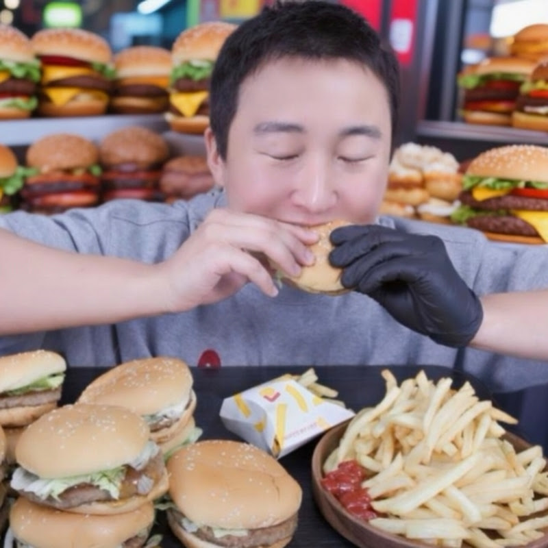 먹빵이(Mukbbang2)