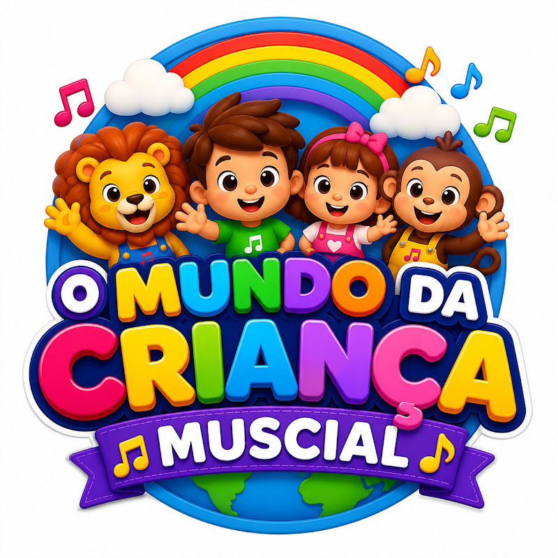 Mundodacriançamusical