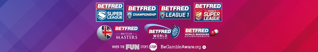 Betfred Avatar channel YouTube 