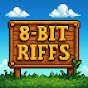 8-Bit Riffs logo