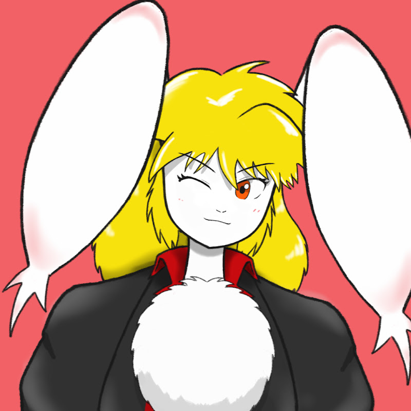 クロカス　うさケモ新人Vtuber