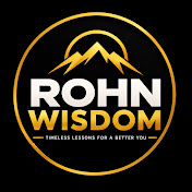 1. Rohn Wisdom