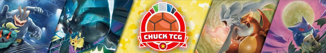 Chuck TCG YouTube channel avatar