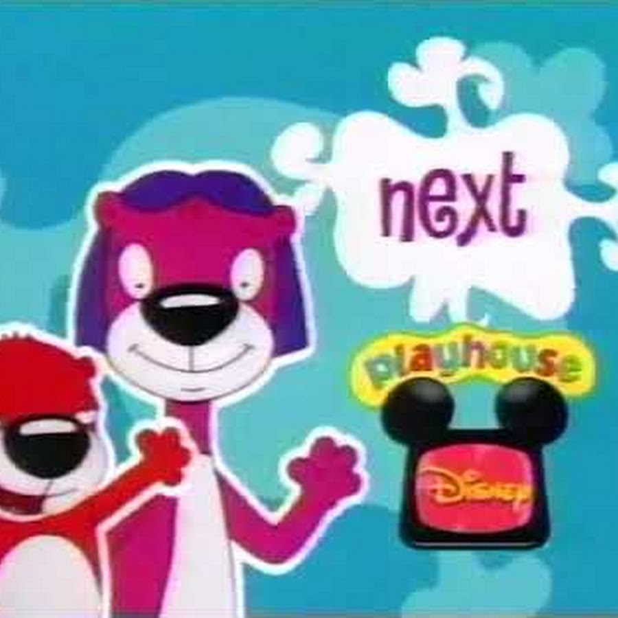 Playhouse Disney Topic YouTube