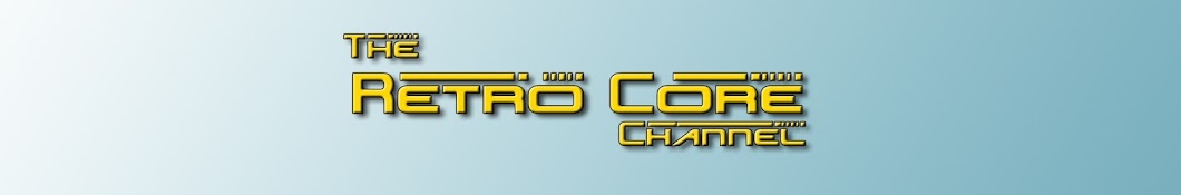 Retro Core Avatar de chaîne YouTube