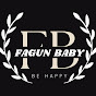 FAGUN BABY logo