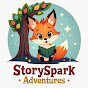 StorySpark Adventures logo