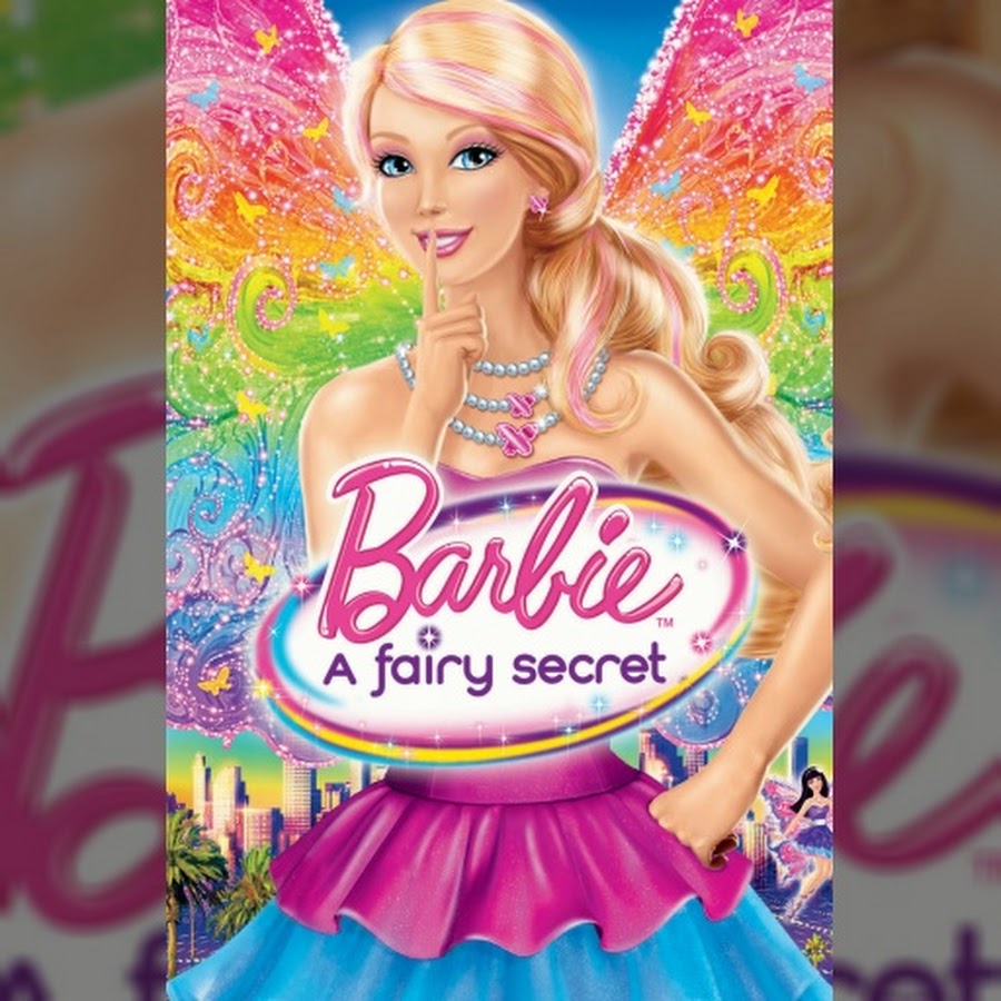 Barbie: A Fairy Secret - Topic - YouTube