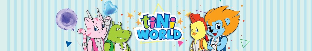 tiNiWorld رمز قناة اليوتيوب