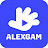 ALEXGAM - образовательный  контент для детей!
