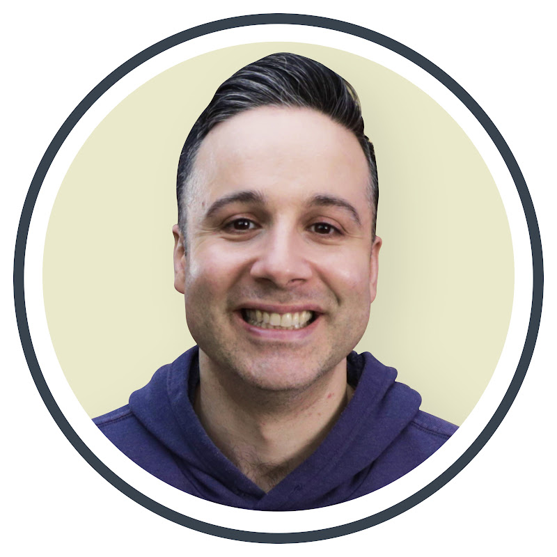 Josh Aharonoff (Your CFO Guy) Logo