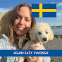 Learn easy Swedish logo