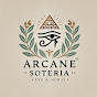 Arcane Soteria logo