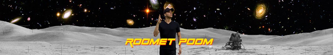 Roomet Poom Avatar del canal de YouTube