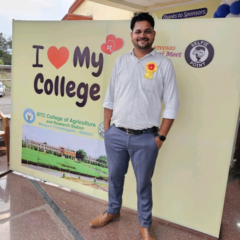 Dilip Sharma Agriculturist 