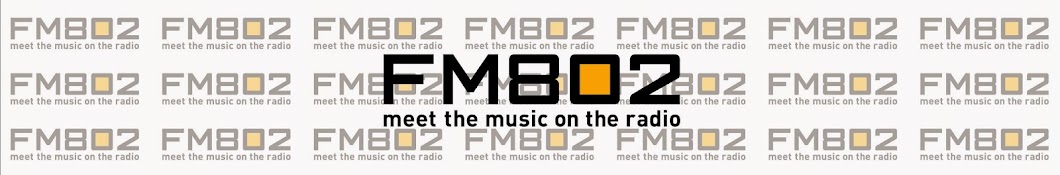 FM802 YouTube 频道头像