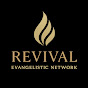 Revival Evangelistic Network ~ REN logo
