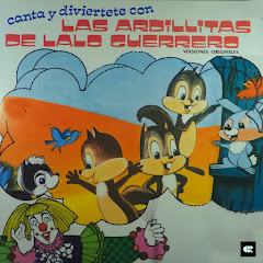 Las Ardillitas de Lalo Guerrero - Topic