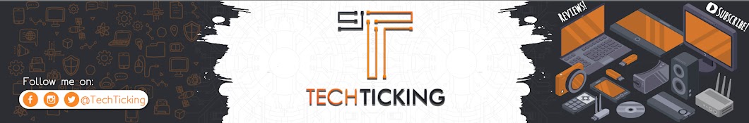 Tech Ticking Avatar canale YouTube 