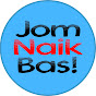Jom Naik Bas! logo