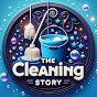 The Cleaning Story logo