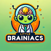 Little Brainiacs - Toddler Learning Videos