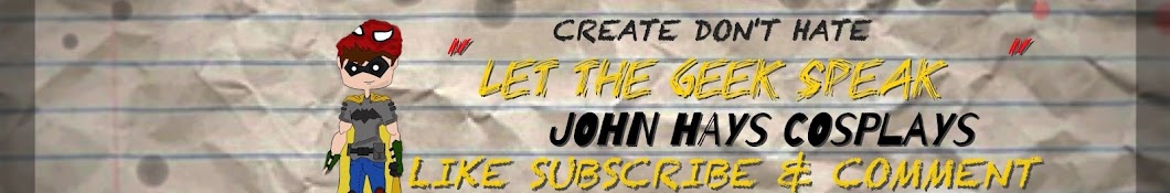 john hay رمز قناة اليوتيوب
