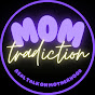 Momtradiction logo