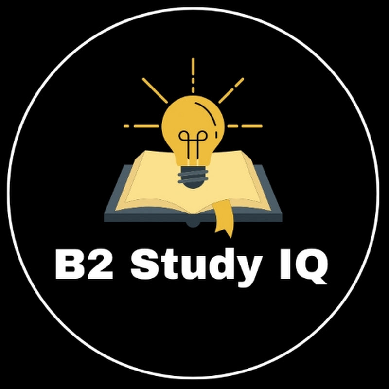 B2 Study IQ