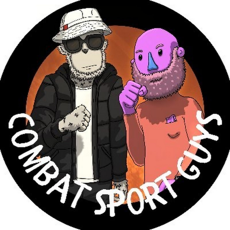 Combat Sport Guys 