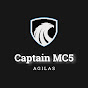 CAPTAINMC5™ logo
