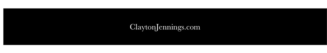 Clayton Jennings ইউটিউব চ্যানেল অ্যাভাটার