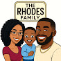 The Rhodes Family  logo