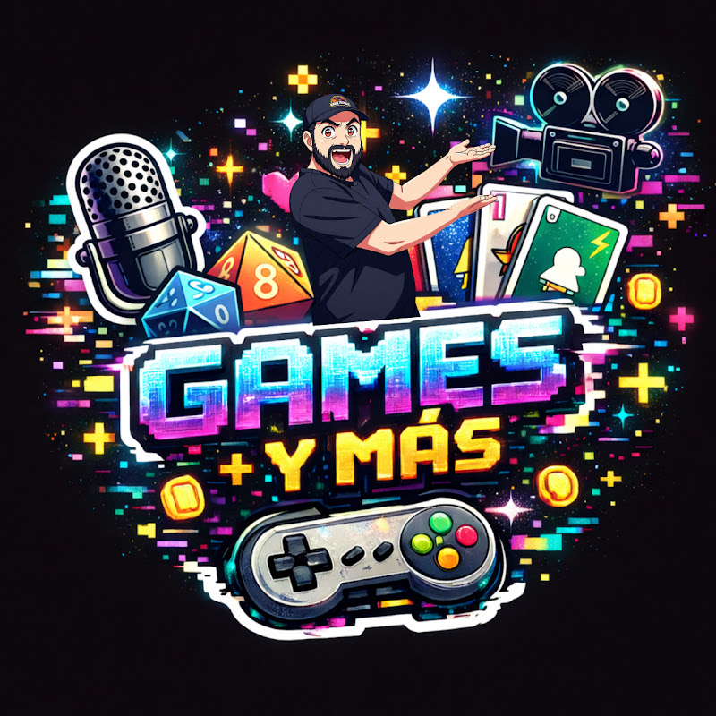 Games y Más