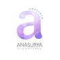 Anasurya Signatures logo