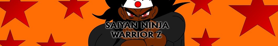 saiyan ninjawarriorz YouTube kanalı avatarı
