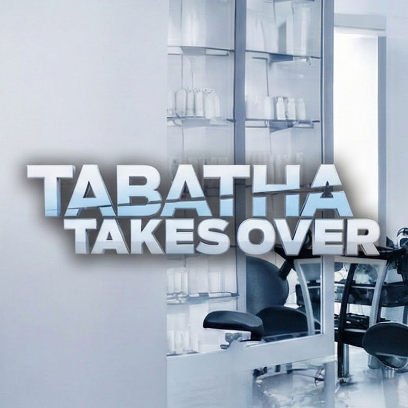 Tabatha Takes Over Logo