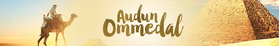 Audun Ommedal YouTube kanalı avatarı