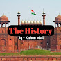 The History By - Kishan Mali logo