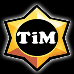 Логотип каналу TIM BRAWL STARS