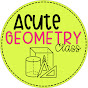 Acute Geometry Class logo