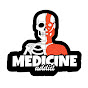 Manpreet Singh's Medicine Addict logo