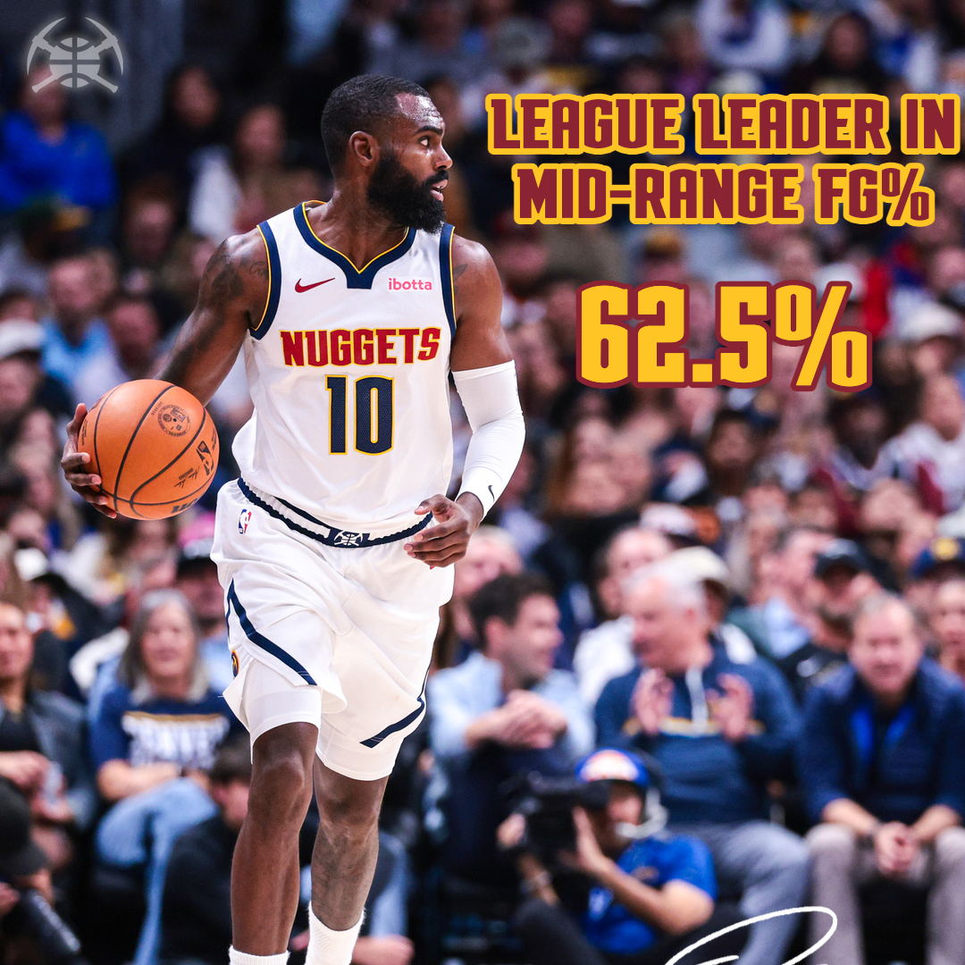 Post from Denver Nuggets