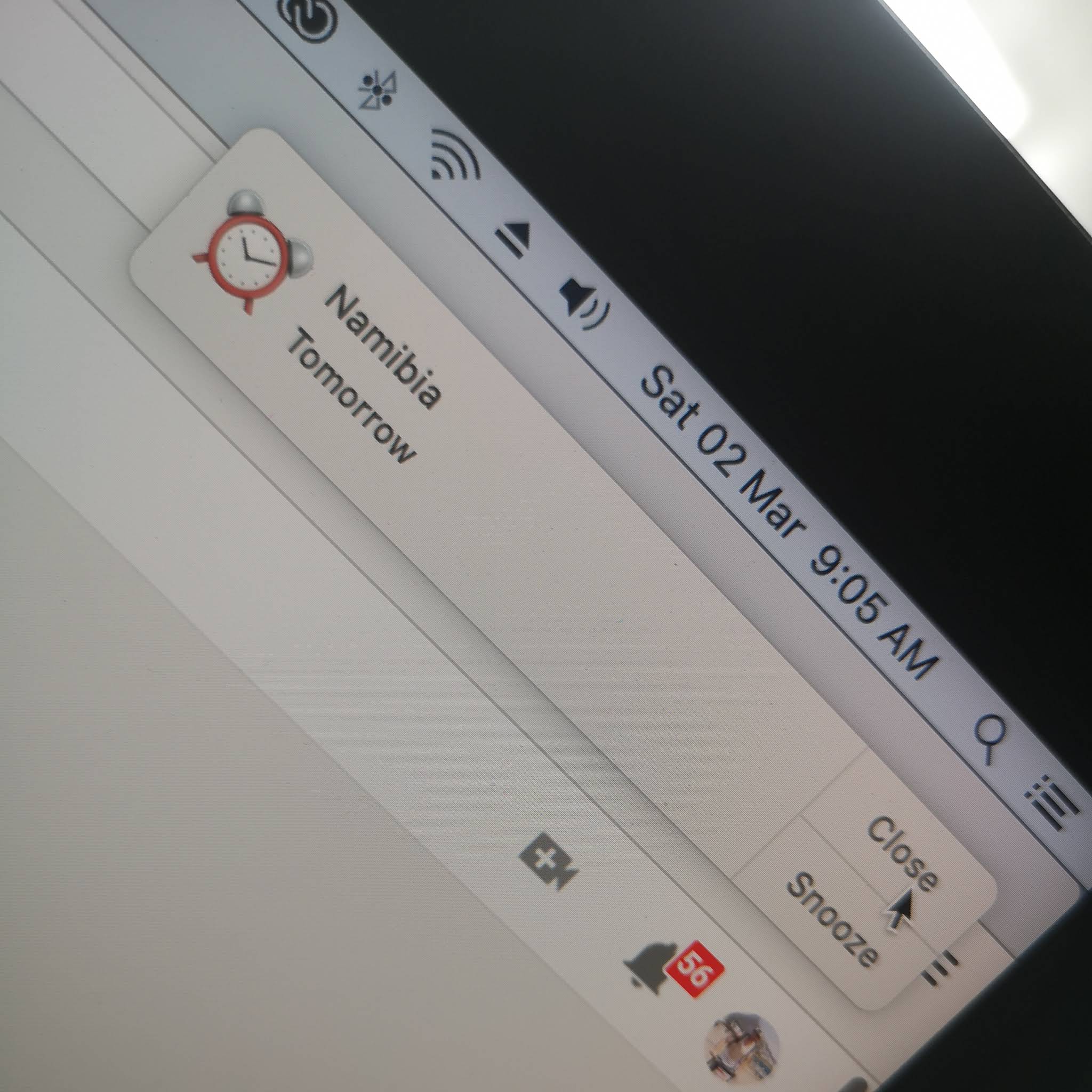 Post from Sean Routledge