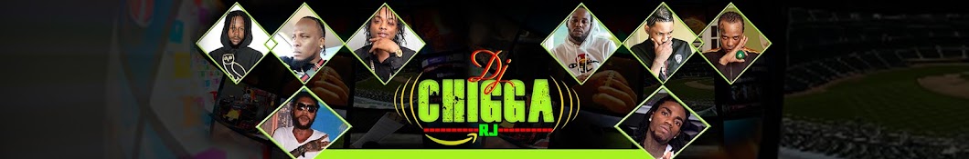 Dj Chigga - RJ YouTube channel avatar