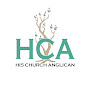 His Church Anglican logo