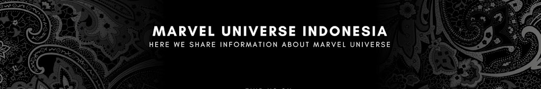 Marvel Universe Indonesia رمز قناة اليوتيوب