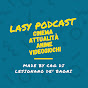 Lasy Podcast logo